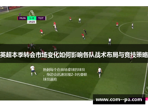 英超本季转会市场变化如何影响各队战术布局与竞技策略 英超本季转会市场变化如何影响各队战术布局与竞技策略